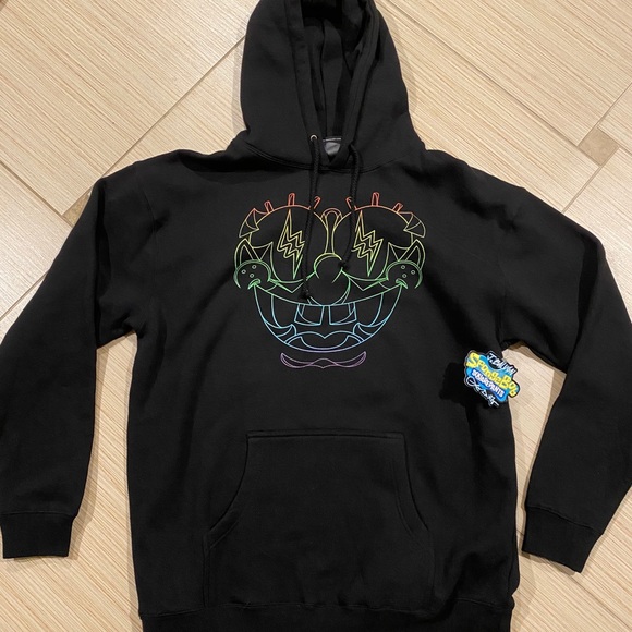 Hoodie J Balvin Bape J Balvin X Takashi Murakami All Over Flowers